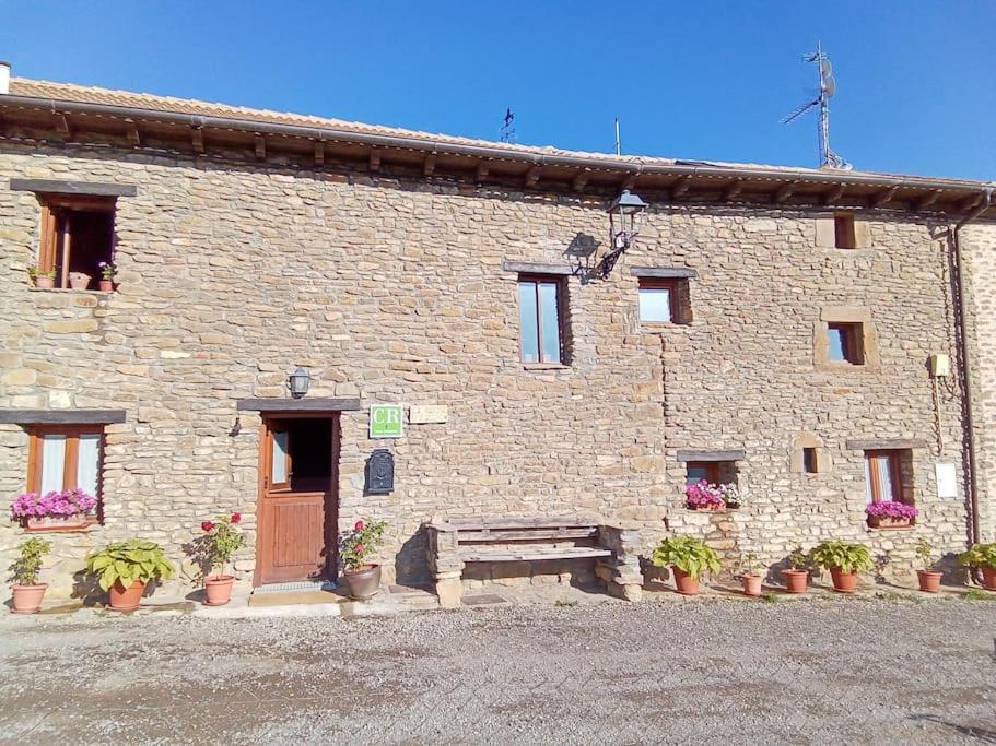 La Borda De Allue Huesca Exterior photo