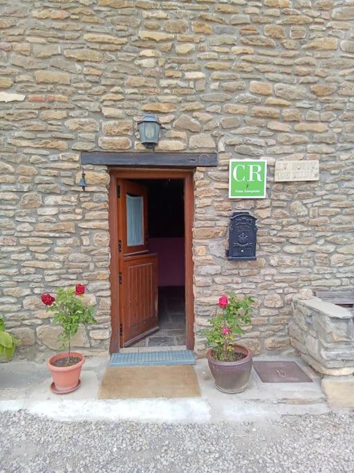 La Borda De Allue Huesca Exterior photo