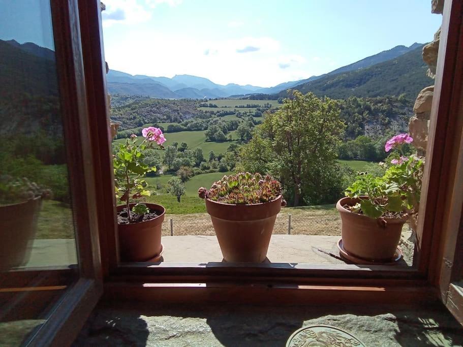 La Borda De Allue Huesca Exterior photo