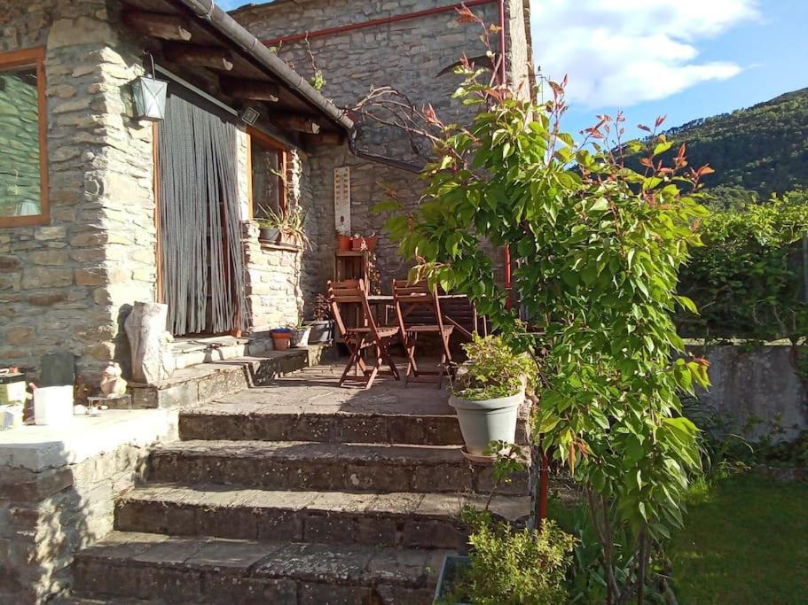 La Borda De Allue Huesca Exterior photo